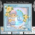 Precious Moments..Finding Treasures