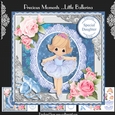 Precious Moments..Little Ballerina
