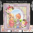 Precious Moments..Sharing Candy