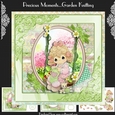 Precious Moments..Garden Knitting
