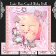 Cuter Than Cupid (Baby Girl)