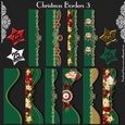 Christmas Borders 3