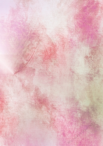Watercolour wonders in pink