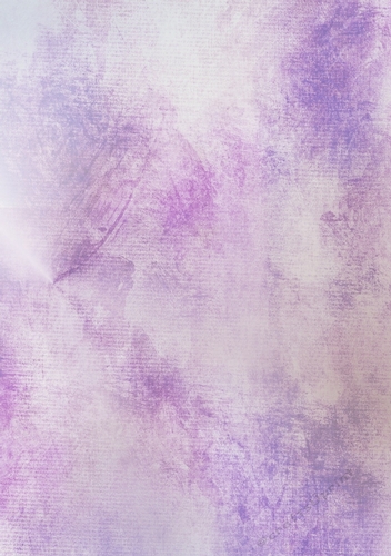 Watercolour wonders in lilac