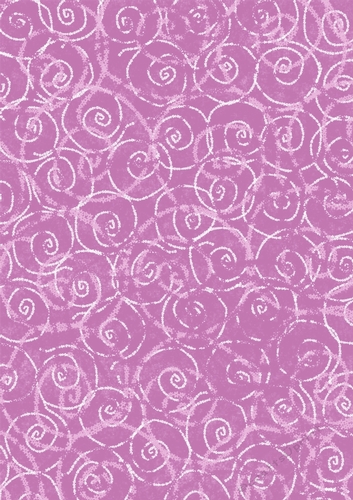Floral Doodles Backing Paper