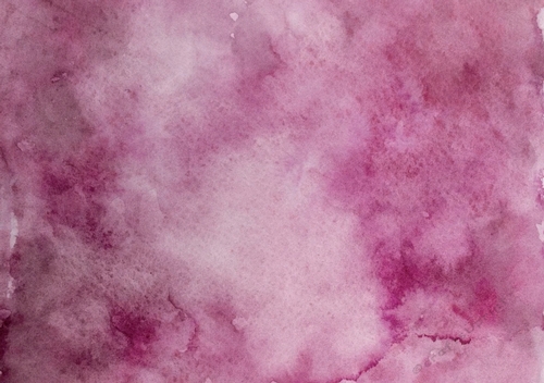 Moody Pink Watercolour Backing Paper 