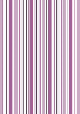Pretty Plums Backing Paper or Why Not Use It as a Card