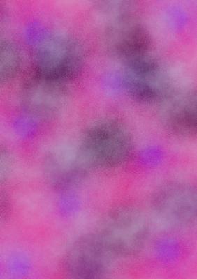 Faux Distressed Inks and Mica Mists - Pink and Purple
