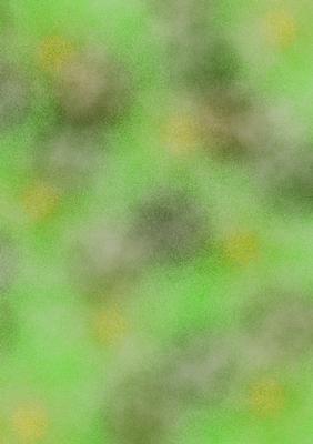 Faux Distressed Inks and Mica Mists - Camouflage Green