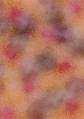 Faux Distressed Inks and Mica Mists - Terrocotta & Poppy