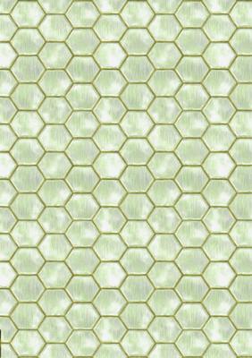 Faux Shell Effect - Backing Paper Designer Ivory Faux Pearl