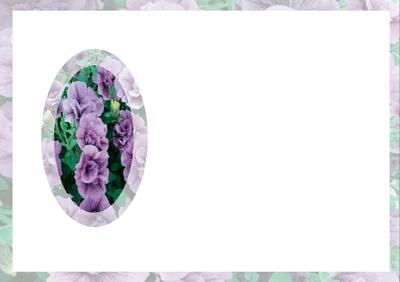 Luscious Lilac Frosted Vellum
