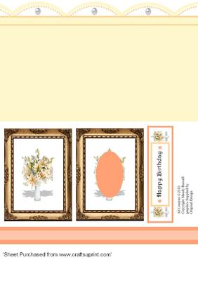 1 Layer Peach Lily Tunnel Sheet