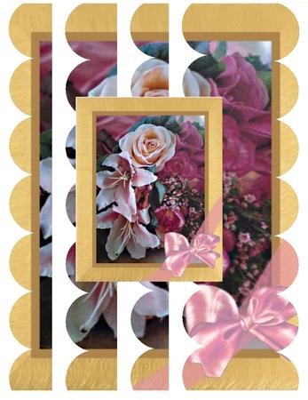 The Must Have Florapage Side Scallop Stacker Kit