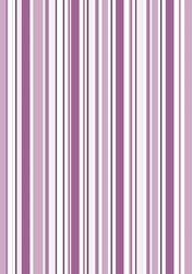 Pretty Plums Backing Paper or Why Not Use It as a Card