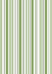 Mellow Moss Green Stripes Background