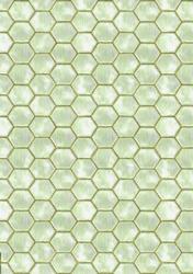 Faux Shell Effect - Backing Paper Designer Ivory Faux Pearl