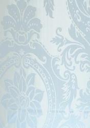 French Fancy Delph Blue Vellum