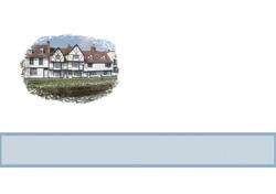 Cottage Unisex Vellum or Insert