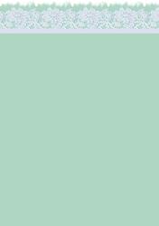 Lace Edge Vellum, Insert or Backing Paper