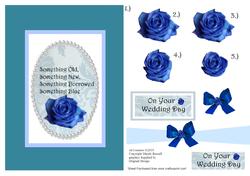 Step by Step Decoupage - Something Old Something New Somethi