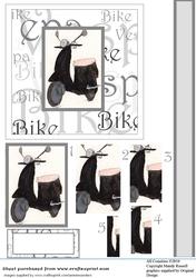 My Vespa Quick Card