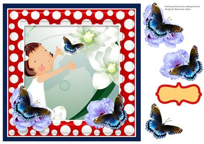 Butterfly Baby