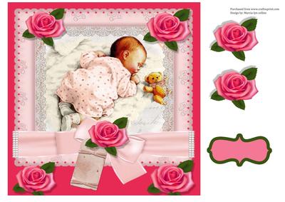 Pink Baby Love