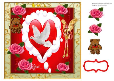 Its Valentines Day Baby