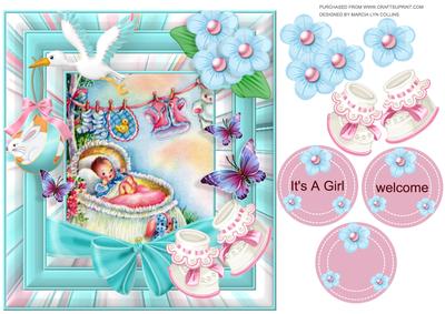 It's a Girl