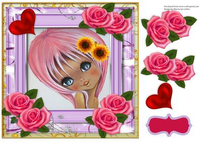 My Dusty Rose