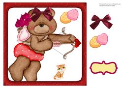 Teddy Bear Valentine