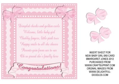New Baby Girl Insert for Cup309682_601
