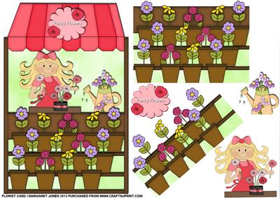 Florist Card - Many Occasions