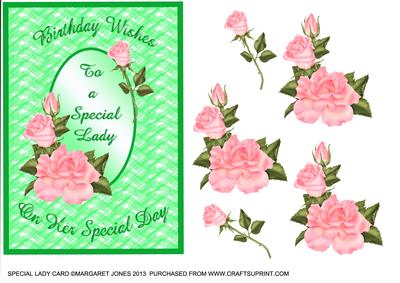 Special Birthday Wishes to a Special Lady
