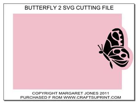 Butterfly 2 Cutting File