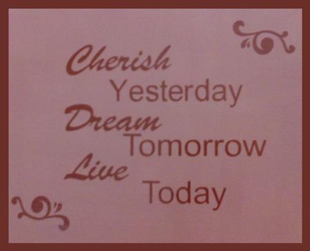 Cherish Yesterday Cutting Files Craft Robo & Silhouette