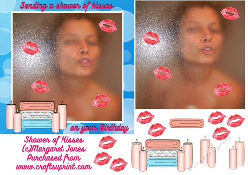 Shower of Kisses