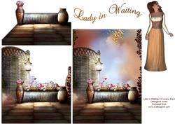 Lady in Waiting
