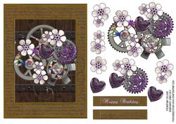 Steampunk Arrangement