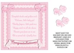 New Baby Girl Insert for Cup309682_601