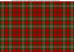 Tartan 6 Background Sheet