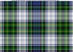 Tartan 9 Background Sheet