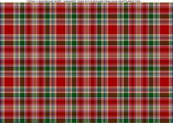 Tartan 11 Background Sheet