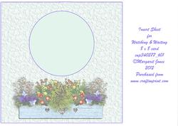 Insert for Watching & Waiting Card Cup340277_601