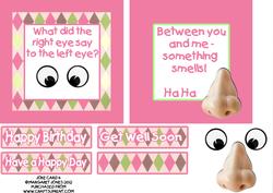 Joke Card 6