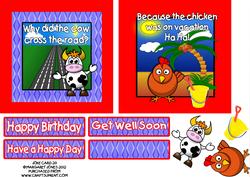 Joke Card 20