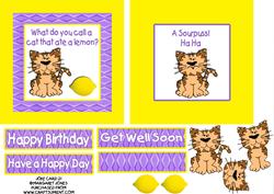 Joke Card 21