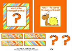 Joke Card 25