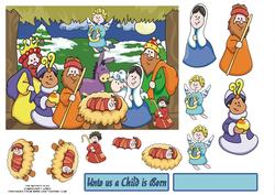 The Nativity Play